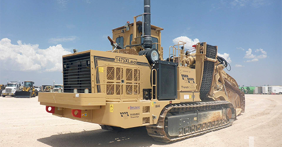 Pipeline construction equipment from Barrilleaux Inc. selling by Ritchie Bros. Pipeline construction equipment from Barrilleaux Inc. selling by Ritchie Bros.